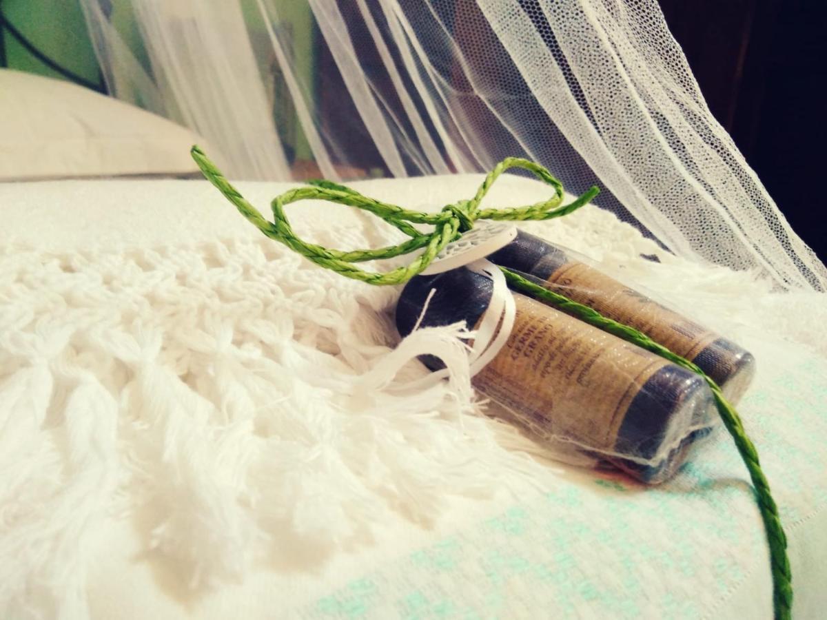 Li Perrini Boutique B&B Acquarica エクステリア 写真
