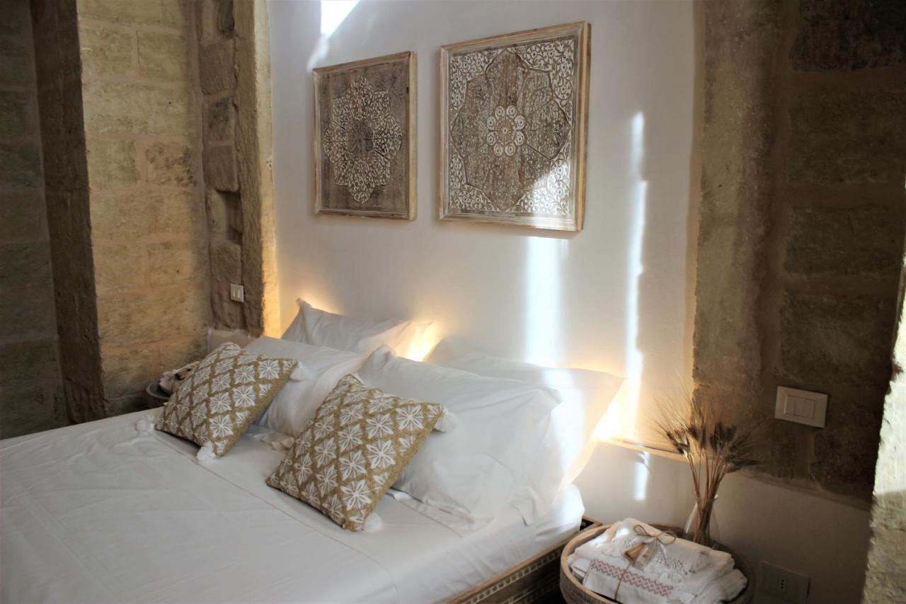 Li Perrini Boutique B&B Acquarica エクステリア 写真