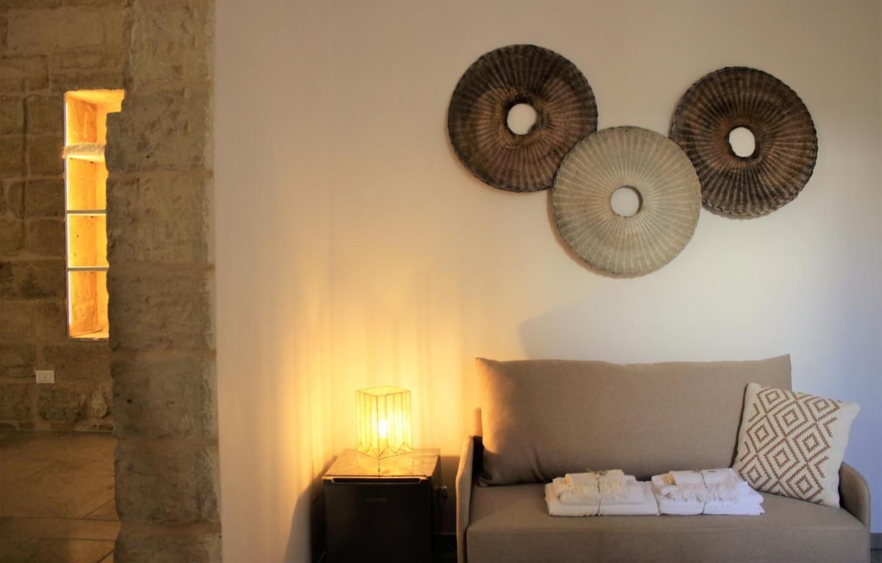 Li Perrini Boutique B&B Acquarica エクステリア 写真