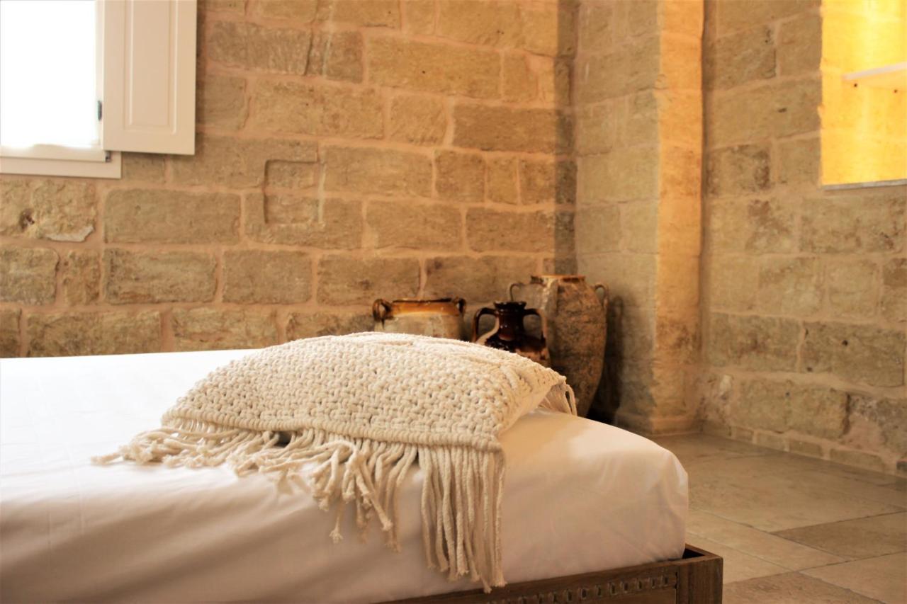 Li Perrini Boutique B&B Acquarica エクステリア 写真