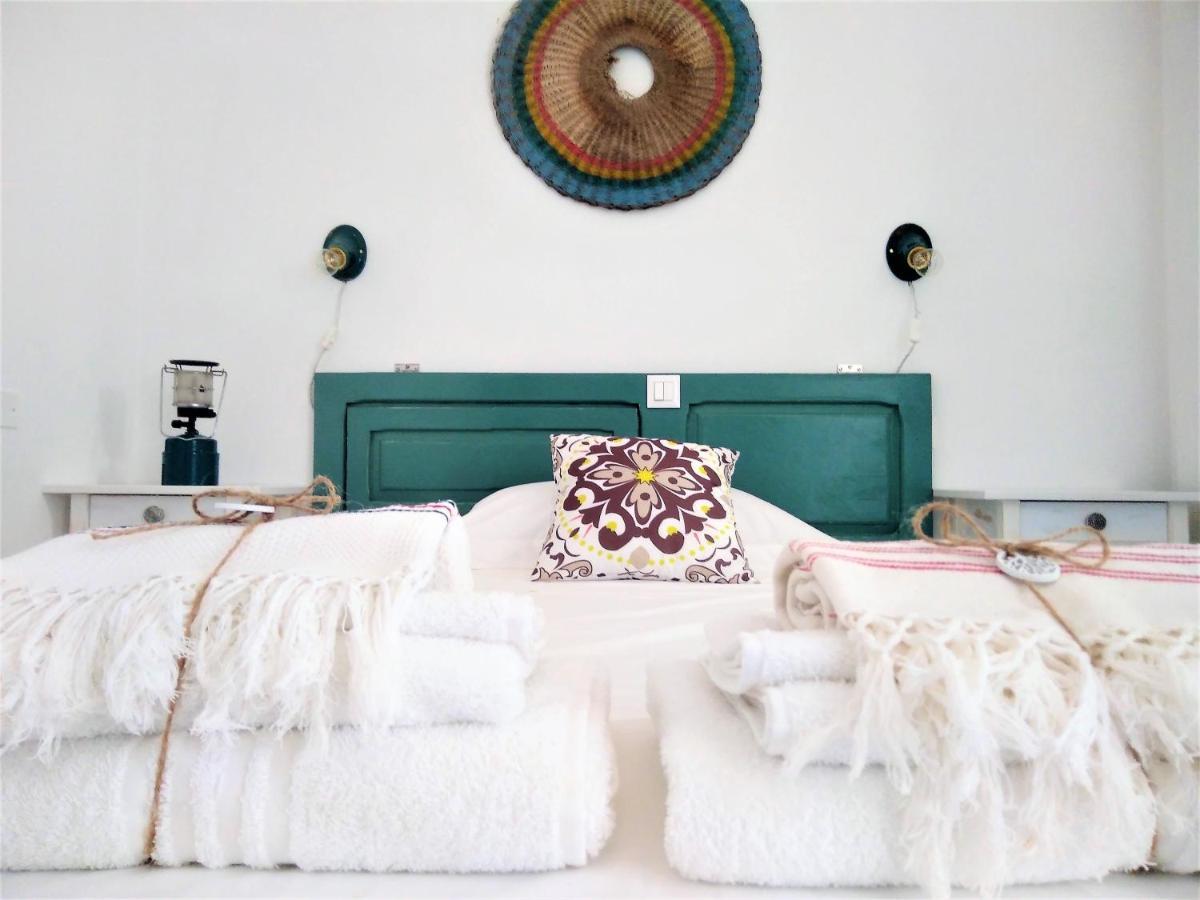 Li Perrini Boutique B&B Acquarica エクステリア 写真