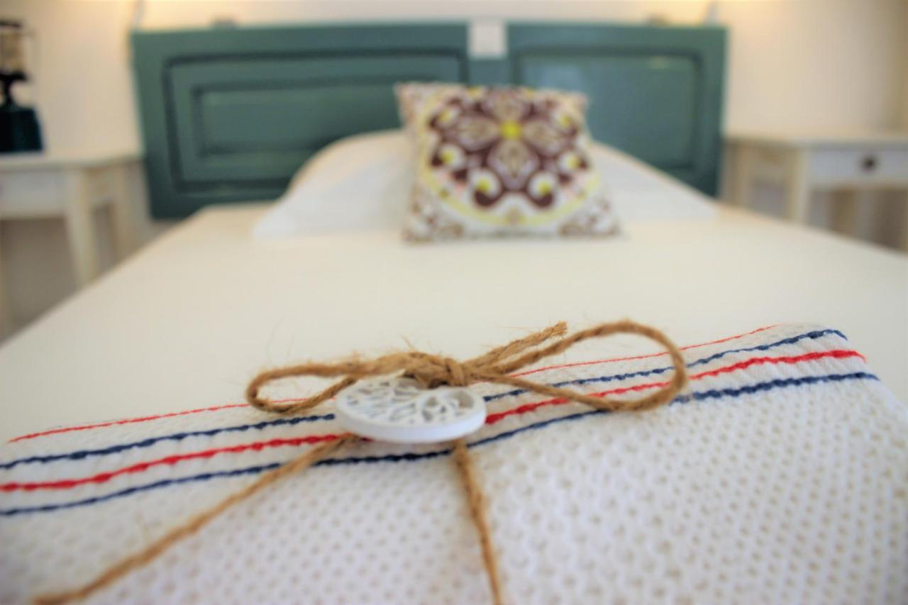 Li Perrini Boutique B&B Acquarica エクステリア 写真