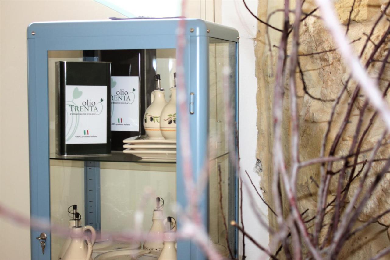 Li Perrini Boutique B&B Acquarica エクステリア 写真
