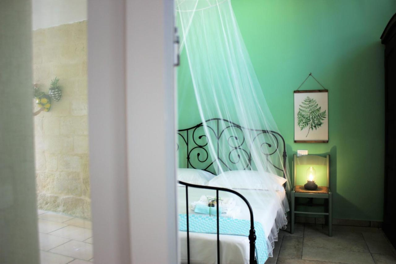 Li Perrini Boutique B&B Acquarica エクステリア 写真