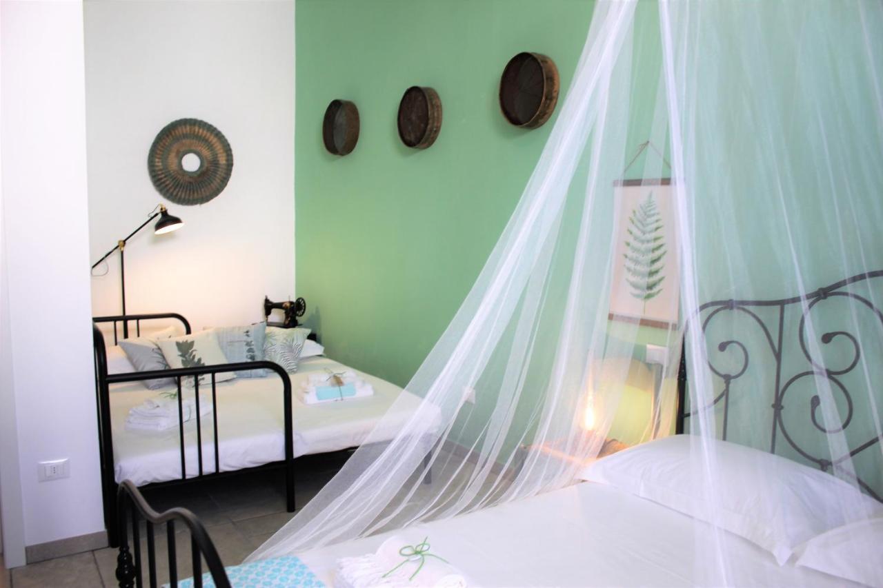Li Perrini Boutique B&B Acquarica エクステリア 写真