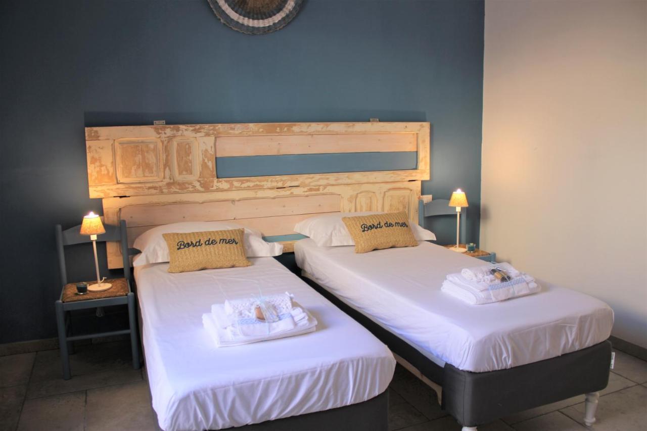 Li Perrini Boutique B&B Acquarica エクステリア 写真