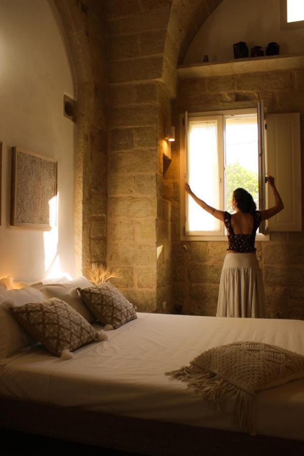 Li Perrini Boutique B&B Acquarica エクステリア 写真