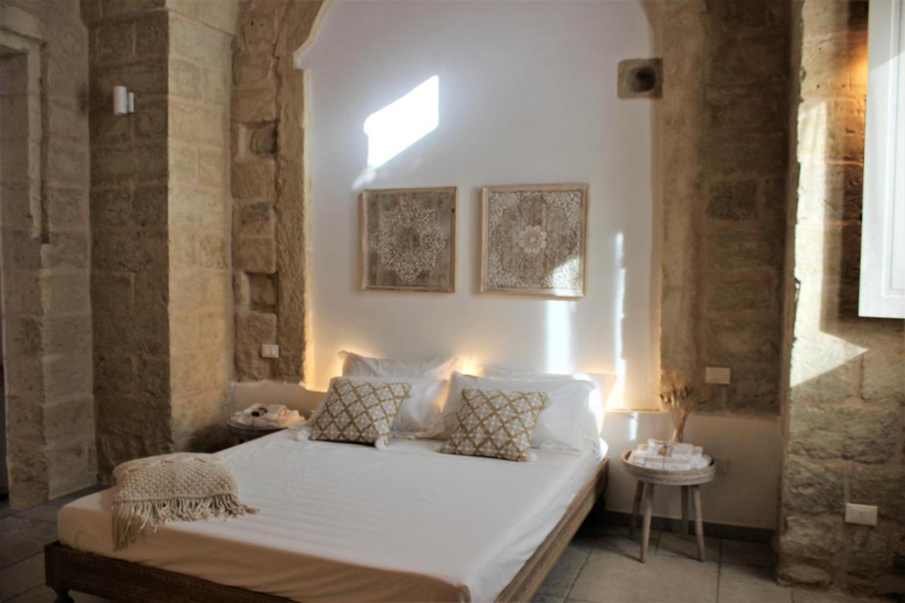 Li Perrini Boutique B&B Acquarica エクステリア 写真