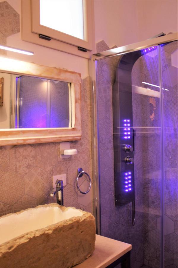 Li Perrini Boutique B&B Acquarica エクステリア 写真