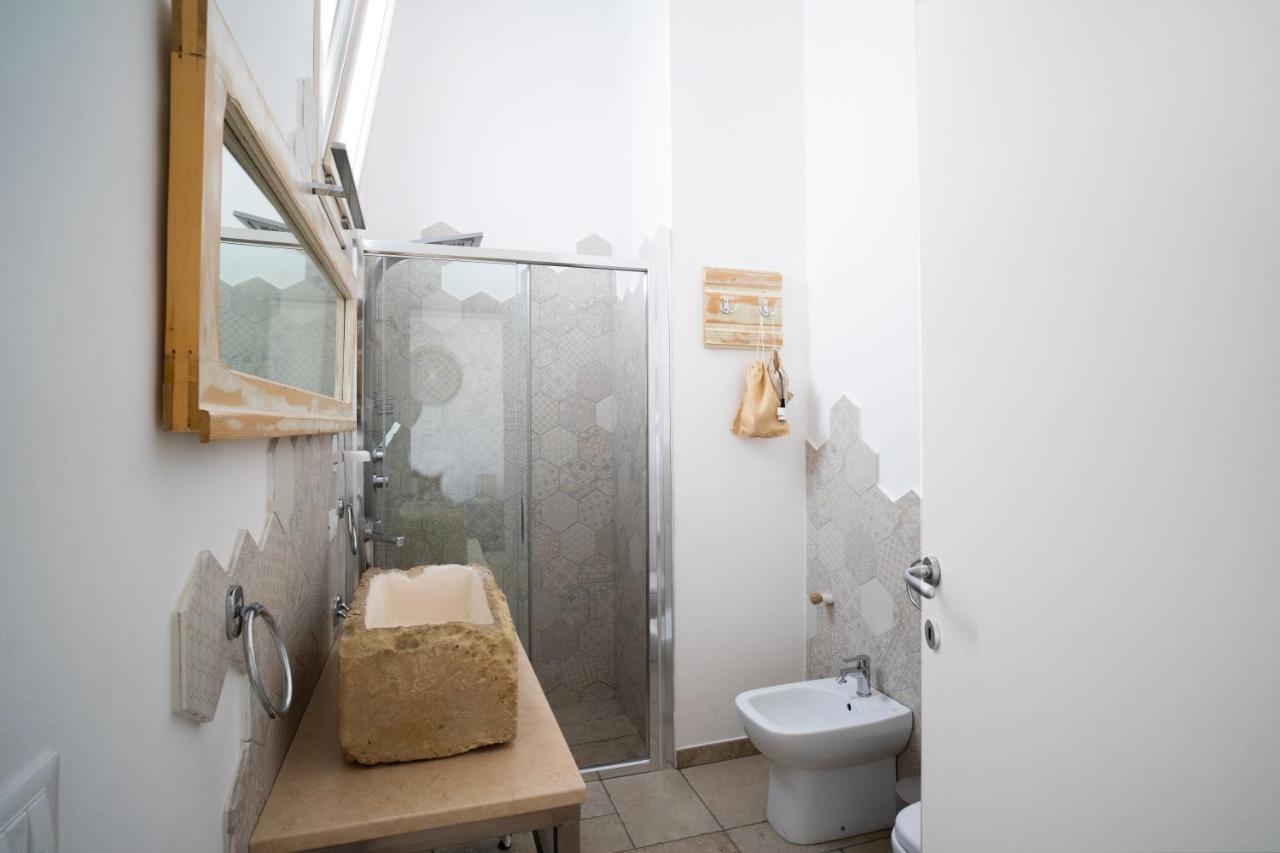Li Perrini Boutique B&B Acquarica エクステリア 写真