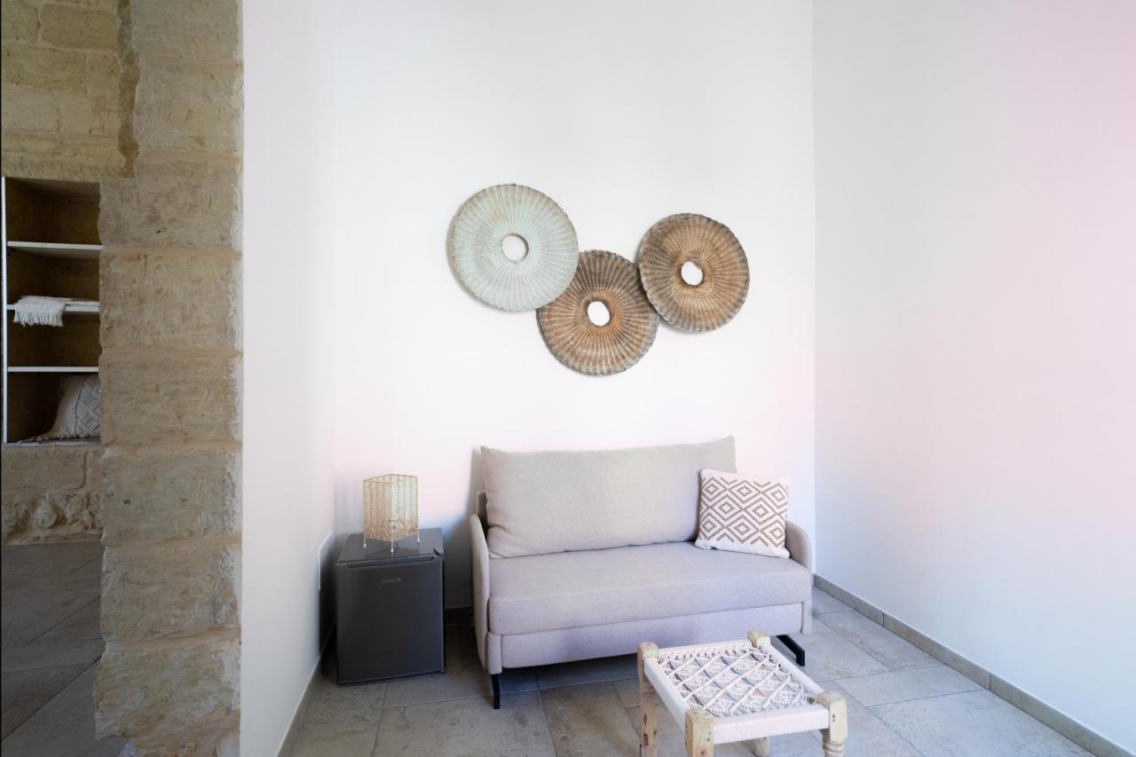 Li Perrini Boutique B&B Acquarica エクステリア 写真