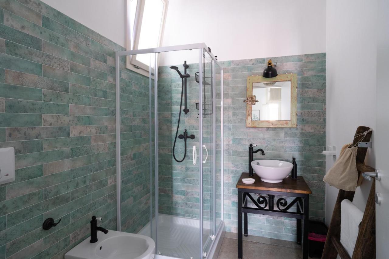 Li Perrini Boutique B&B Acquarica エクステリア 写真