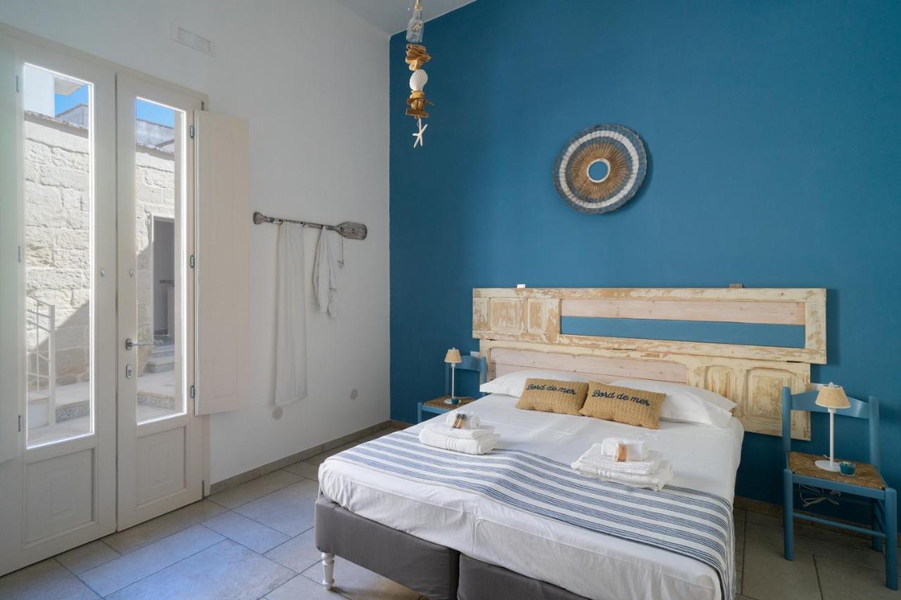 Li Perrini Boutique B&B Acquarica エクステリア 写真