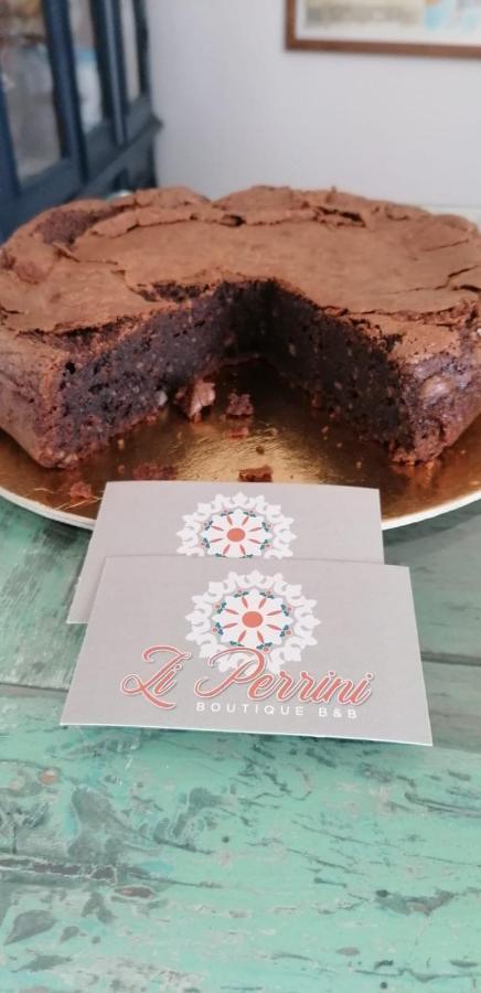 Li Perrini Boutique B&B Acquarica エクステリア 写真