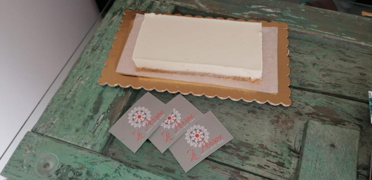 Li Perrini Boutique B&B Acquarica エクステリア 写真