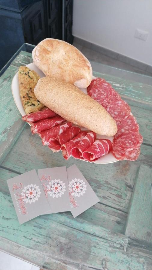 Li Perrini Boutique B&B Acquarica エクステリア 写真