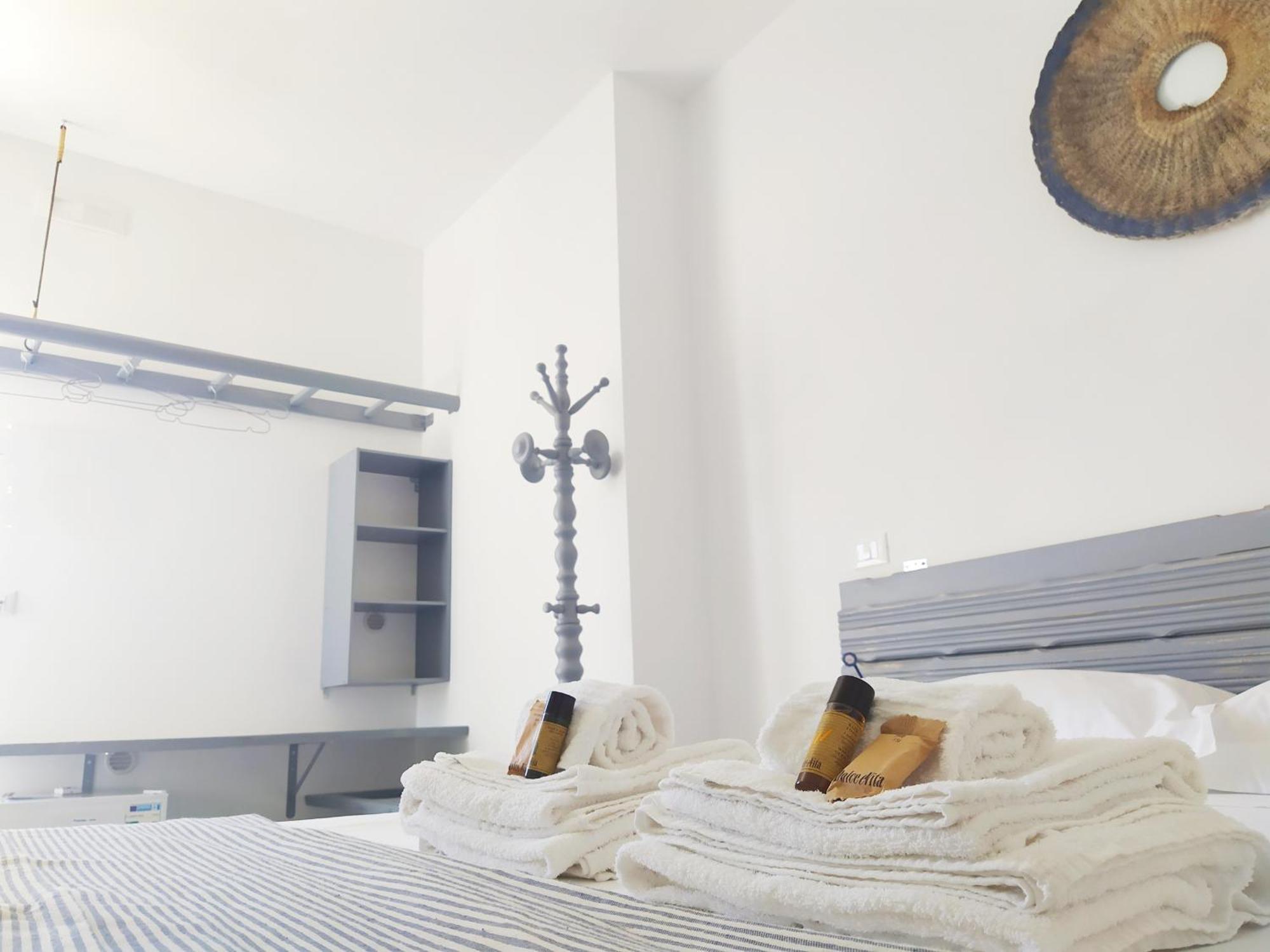 Li Perrini Boutique B&B Acquarica 部屋 写真