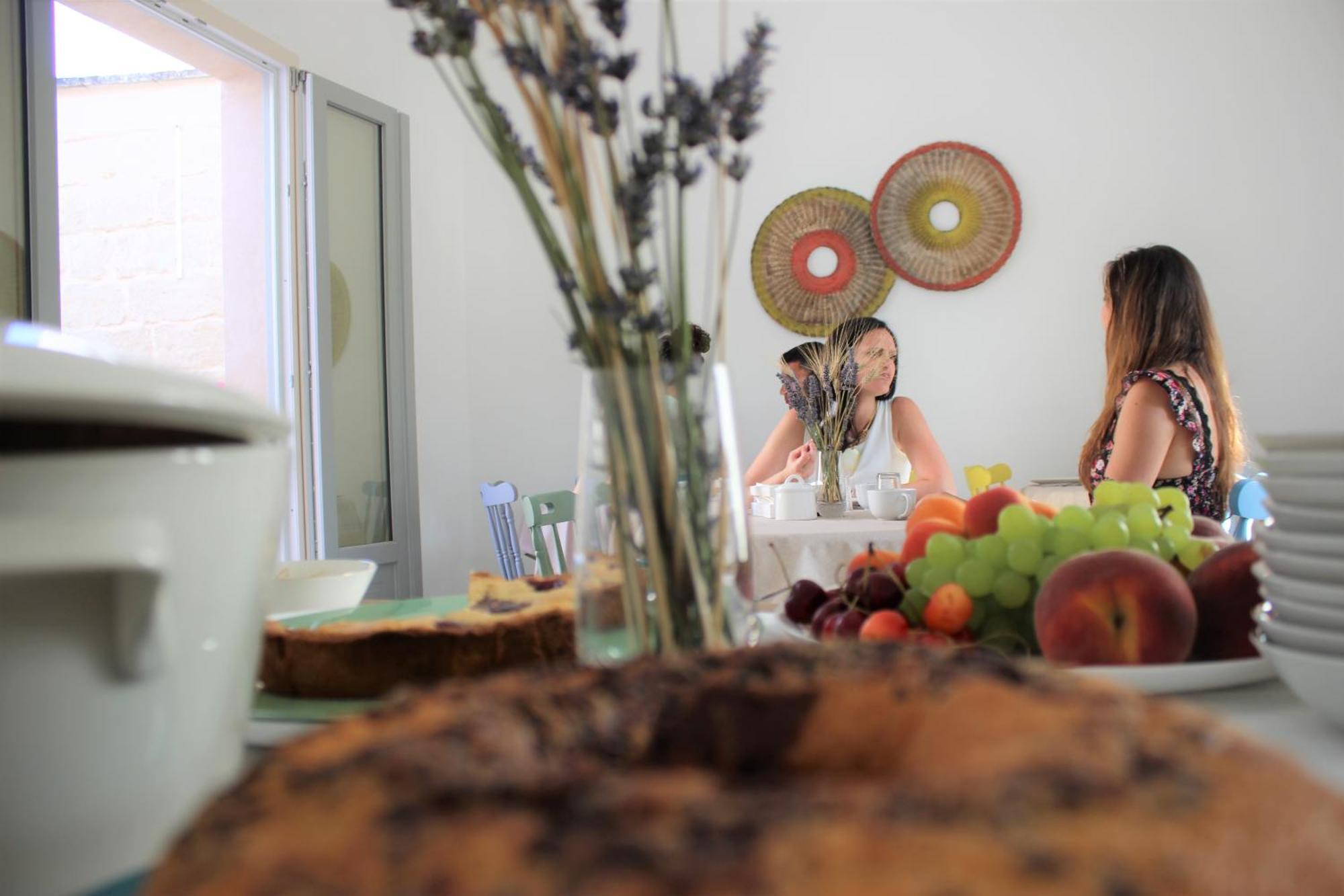 Li Perrini Boutique B&B Acquarica 部屋 写真