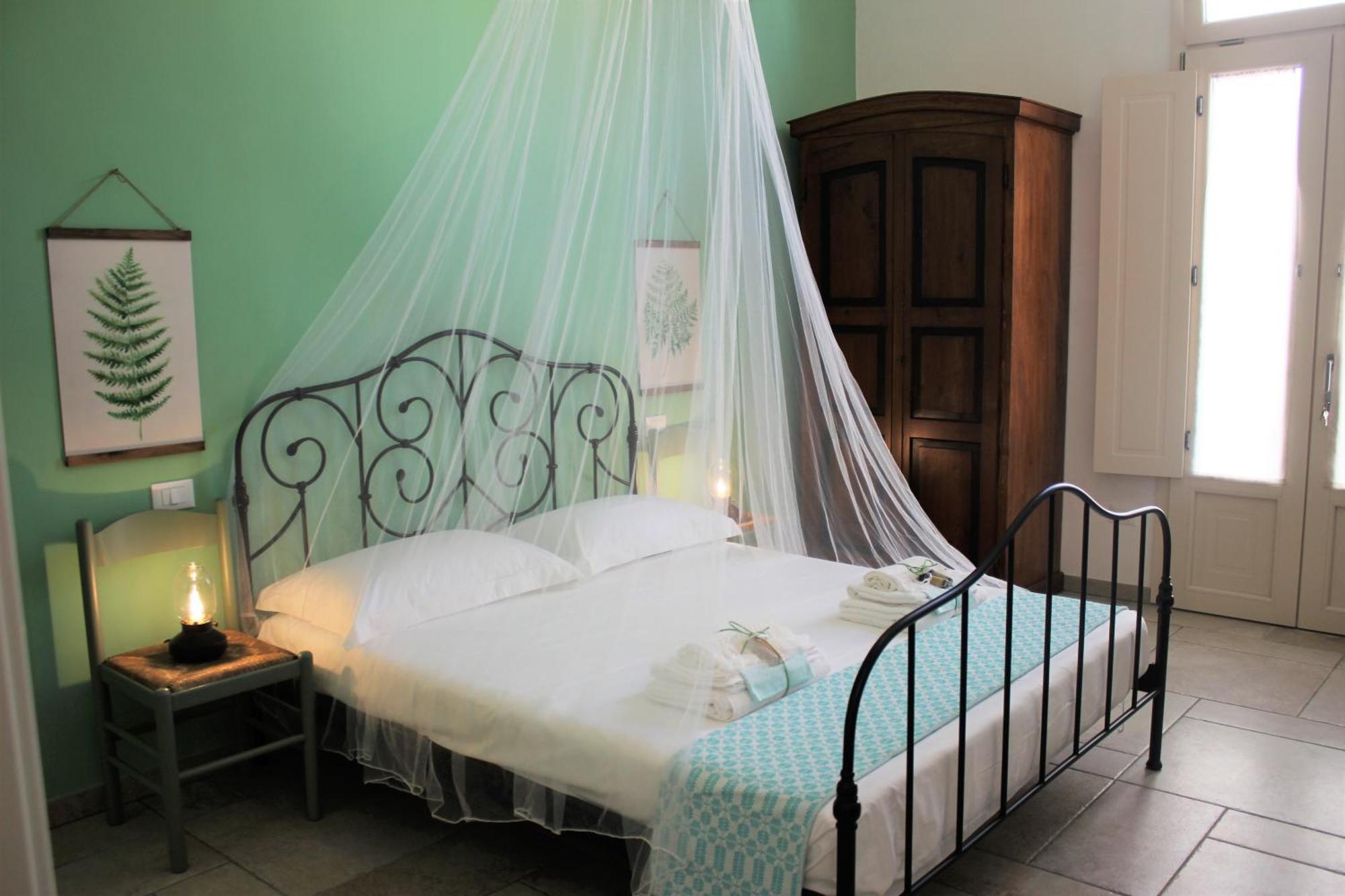 Li Perrini Boutique B&B Acquarica 部屋 写真